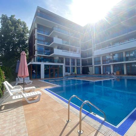 Villa Itta 05 Apartment Сонячний Берег Екстер'єр фото