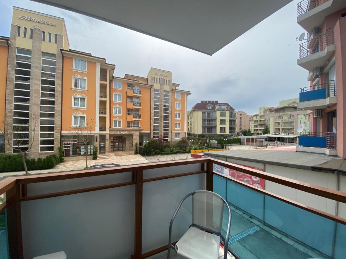 Villa Itta 05 Apartment Сонячний Берег Екстер'єр фото