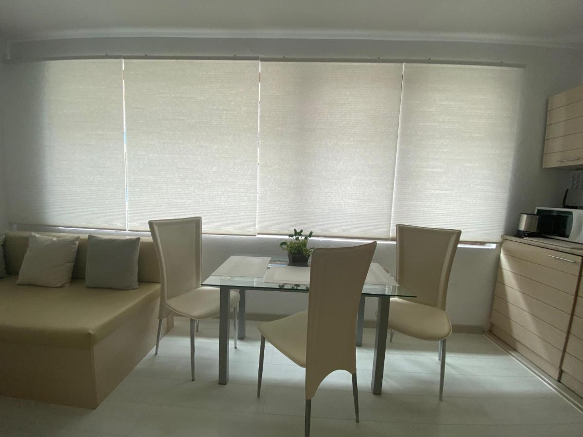 Villa Itta 05 Apartment Сонячний Берег Екстер'єр фото