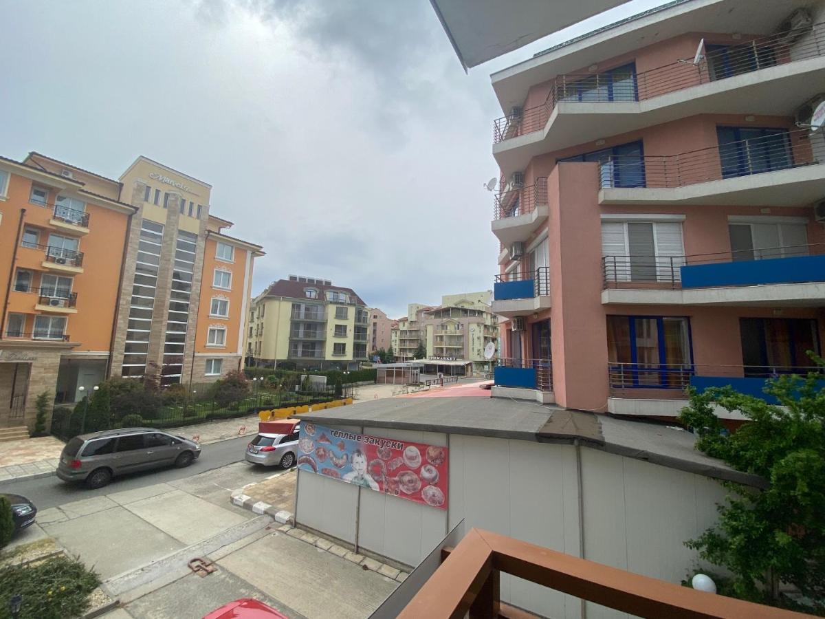 Villa Itta 05 Apartment Сонячний Берег Екстер'єр фото