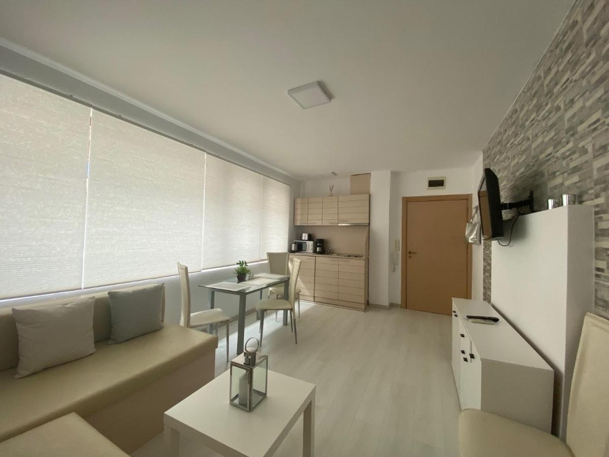 Villa Itta 05 Apartment Сонячний Берег Екстер'єр фото