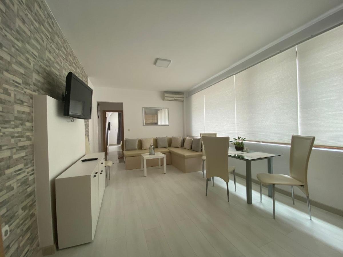 Villa Itta 05 Apartment Сонячний Берег Екстер'єр фото