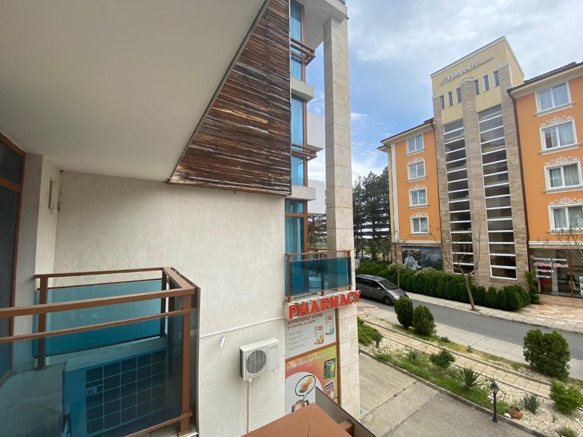 Villa Itta 05 Apartment Сонячний Берег Екстер'єр фото