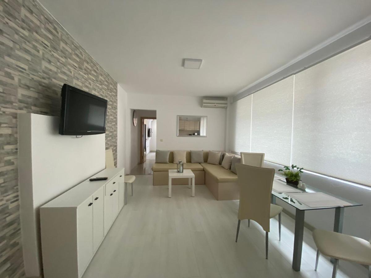 Villa Itta 05 Apartment Сонячний Берег Екстер'єр фото