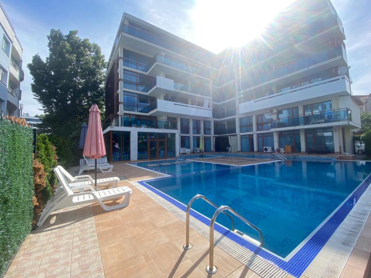Villa Itta 05 Apartment Сонячний Берег Екстер'єр фото