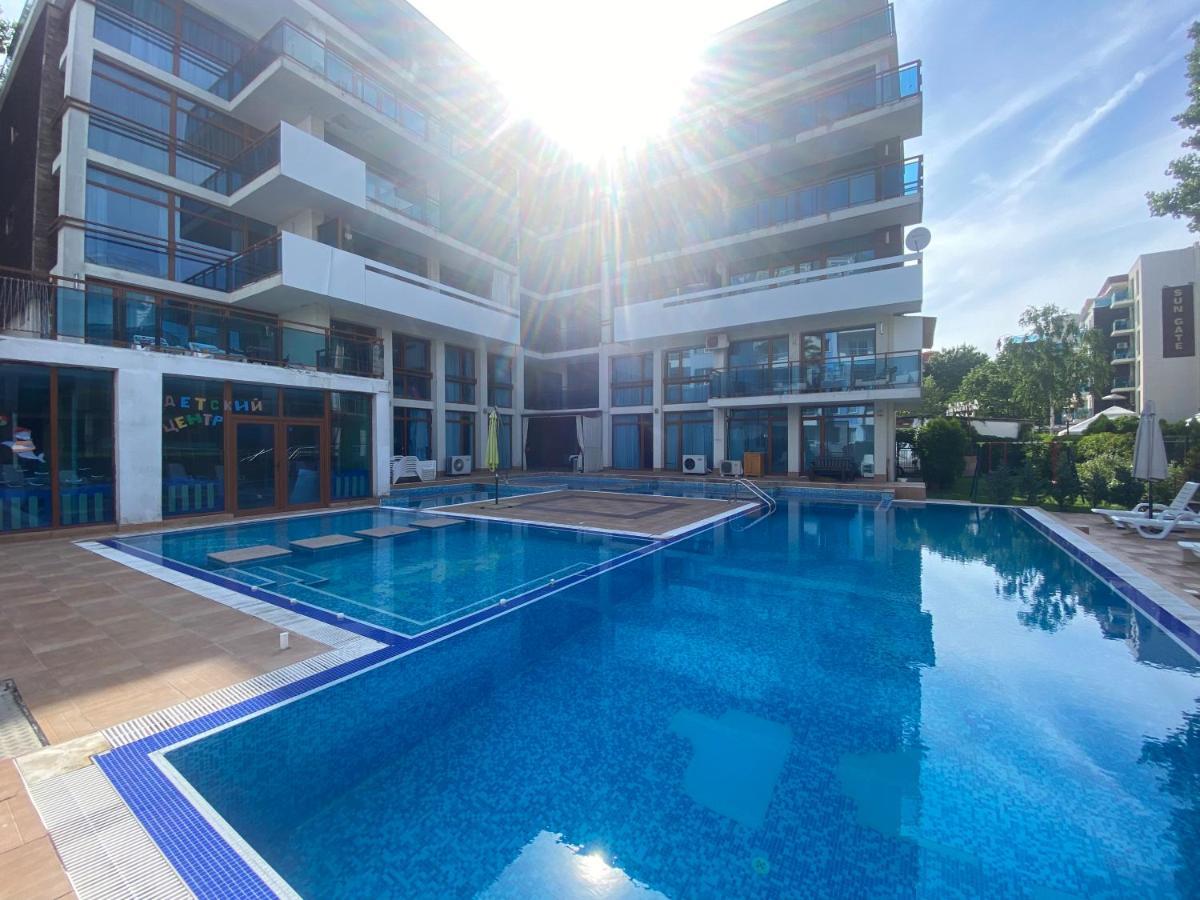 Villa Itta 05 Apartment Сонячний Берег Екстер'єр фото