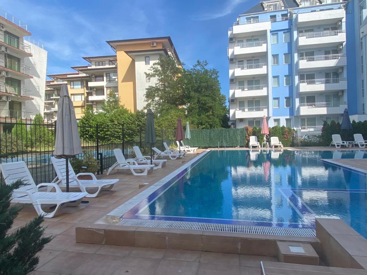 Villa Itta 05 Apartment Сонячний Берег Екстер'єр фото