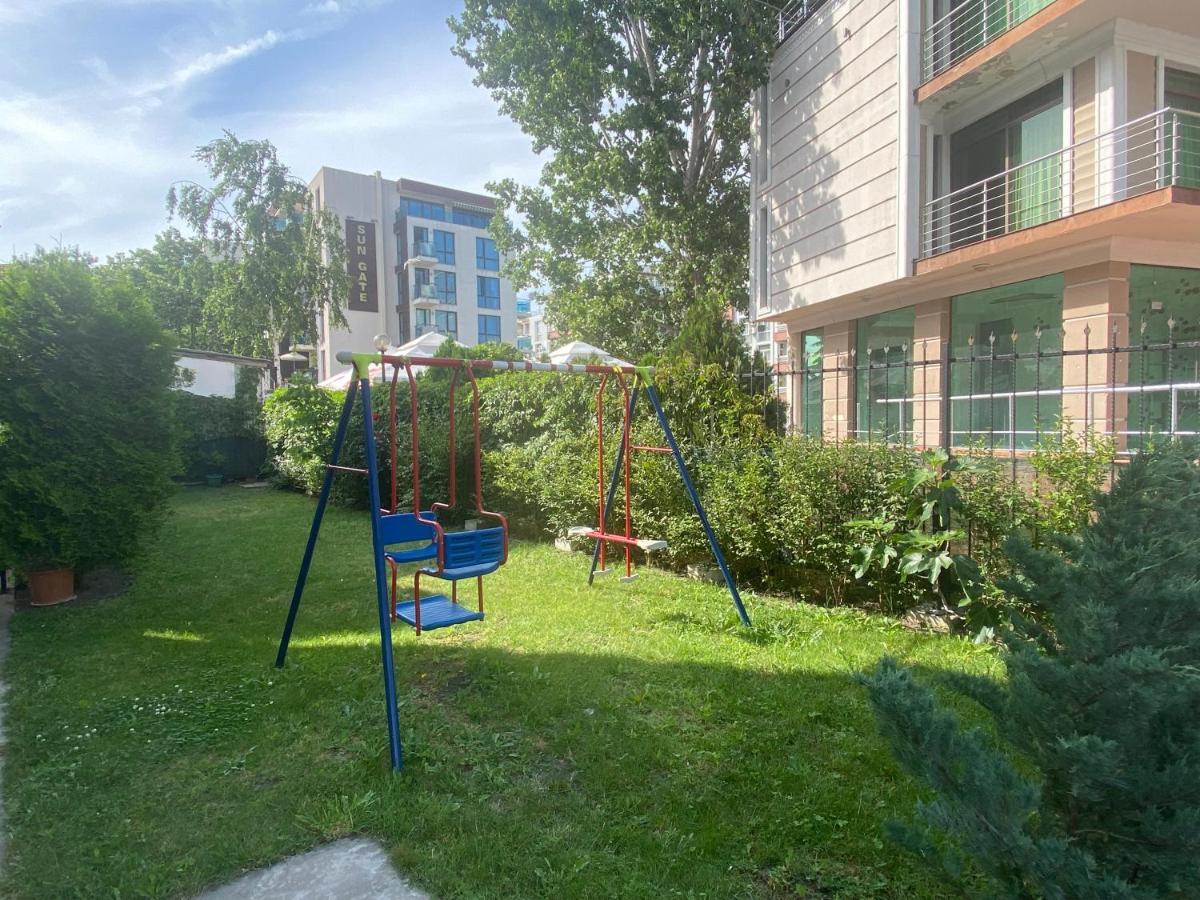 Villa Itta 05 Apartment Сонячний Берег Екстер'єр фото