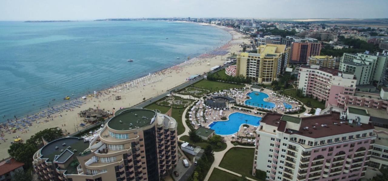 Villa Itta 05 Apartment Сонячний Берег Екстер'єр фото