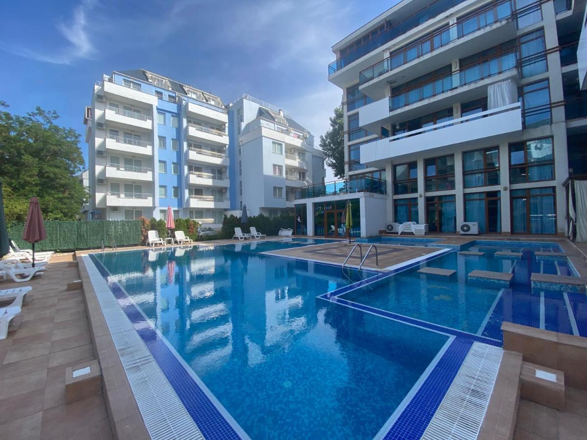Villa Itta 05 Apartment Сонячний Берег Екстер'єр фото